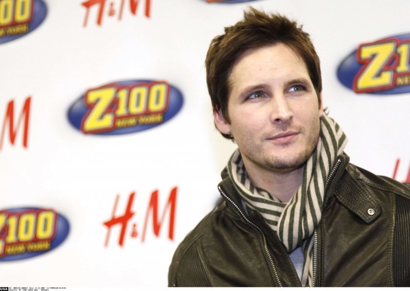 Peter Facinelli na aukciji u dobrotvorne svrhe