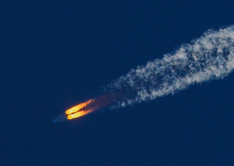 'Da je pala sto metara niže, bila bi druga priča': Ostaci kineske rakete Long March 5B pronađeni u Maleziji i Indoneziji