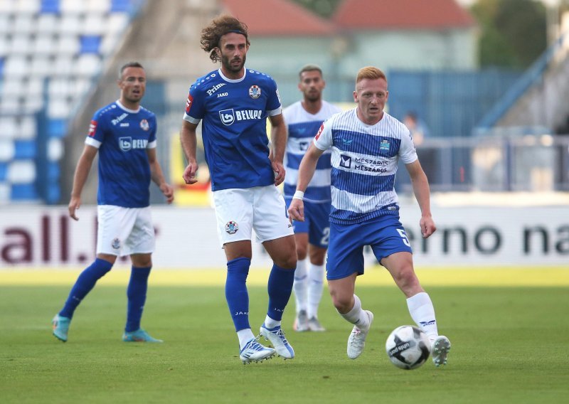 HNK Rijeka - HNK Gorica 1:1, SuperSport HNL, 3. kolo, 31.07.2022