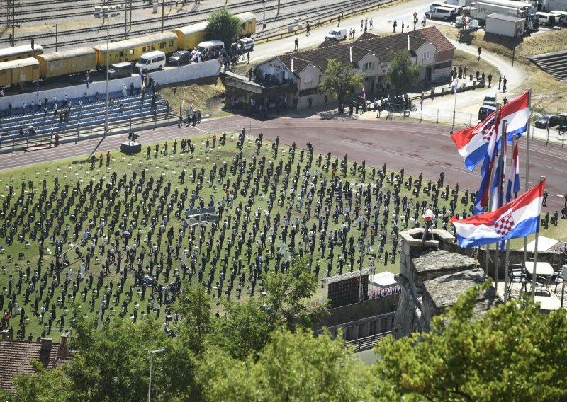 Objavljen detaljan program proslave Dana pobjede: Poznati svi govornici, najavljena Krila Oluje i spektakularan vatromet