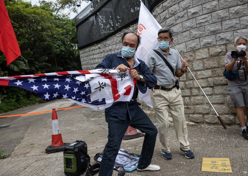 Kriza na Tajvanu: EU poziva na dijalog, Rusija posjet Nancy Pelosi smatra provokacijom, a Kinezi prosvjeduju