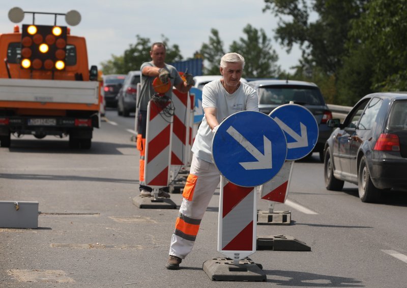 Radovi na izgradnji dionice autoceste Zagreb – Sisak teku po planu, poznato i kad bi trebali završiti