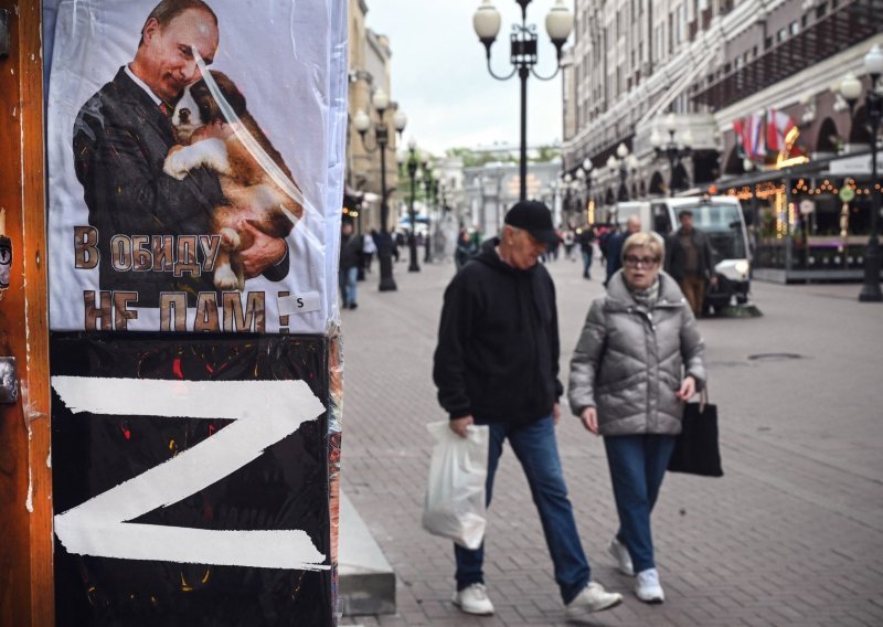 Sankcije teško pogađaju Rusiju, ali zasad ne utječu na ishod rata: 'Putin će morati birati između oružja za vojsku ili maslaca za narod'