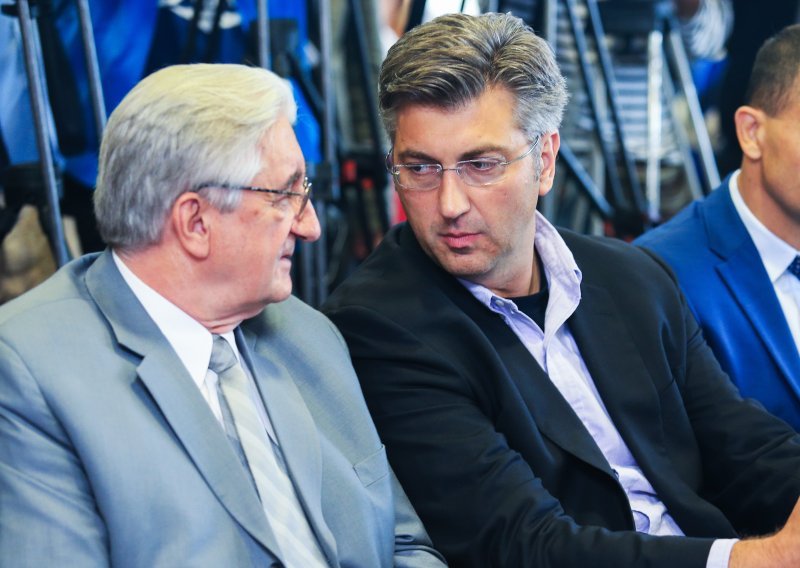 Plenković iz Osijeka poslao poruku Srbiji