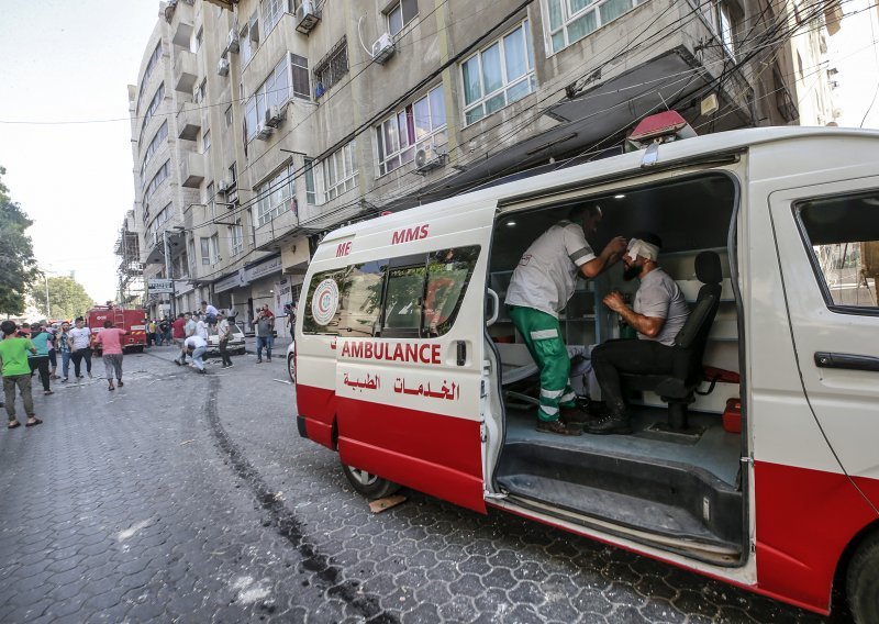 Izraelci gađali Gazu, Islamski džihad obećao odmazdu