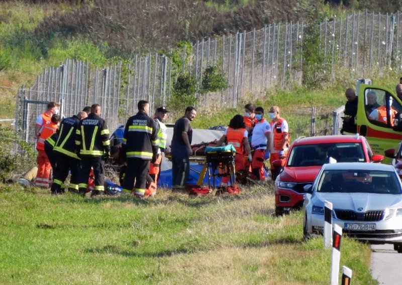 Svi stradali u izlijetanju autobusa na A4 su poljski državljani