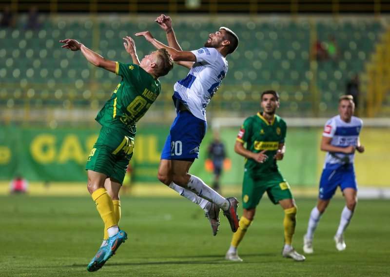 SuperSport Hrvatska nogometna liga, 4. kolo, Istra 1961 - Osijek 1:0, 6.8.2022., video sažetak