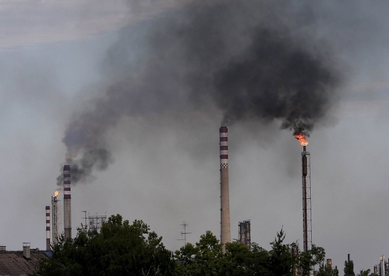 Sisak pogodio potres umjerene jakosti