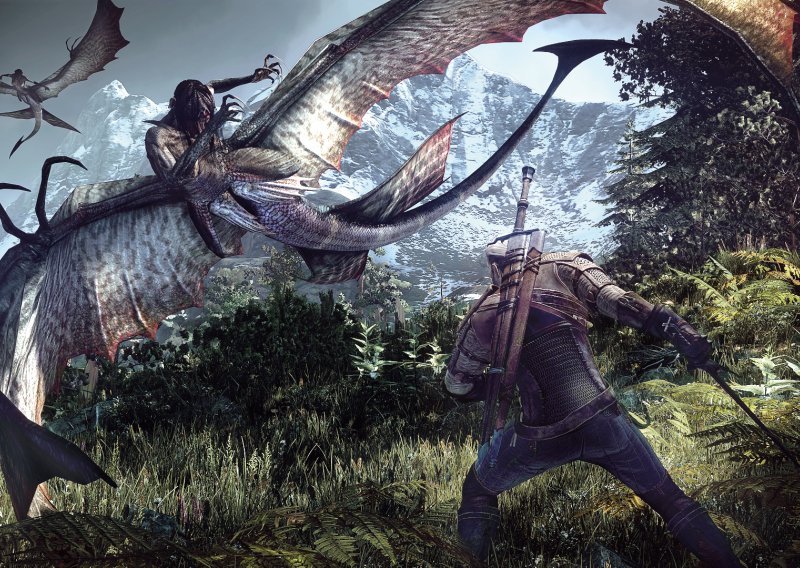 Ovo ćete trebati kako bi mogli igrati The Witcher 3!