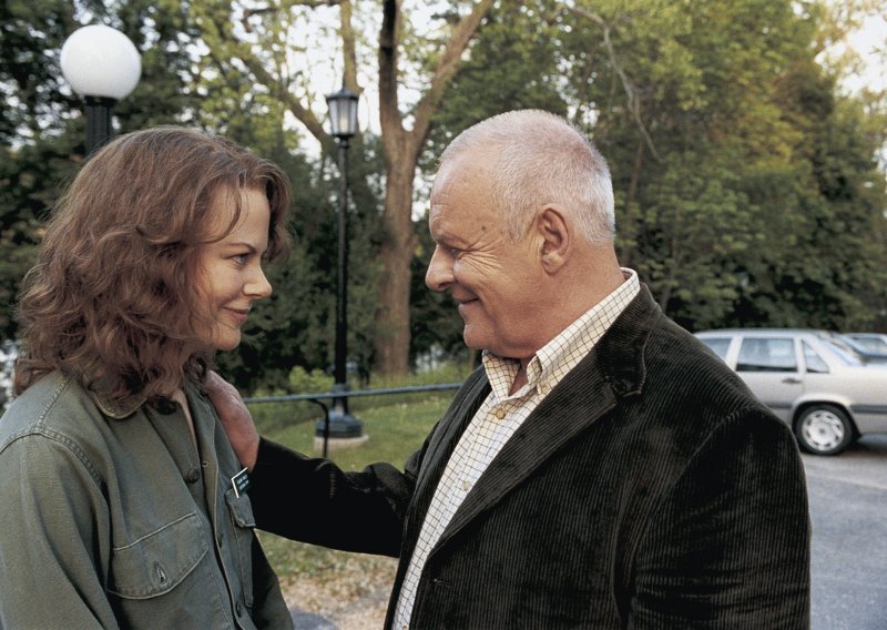 Anthony Hopkins, Nicole Kidman i Ed Harris - glumački velikani u filmu 'Tragovi na duši'