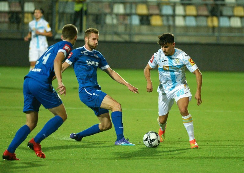 Rijeka - Slaven Belupo 2:1 (sažetak) - HNK RIJEKA