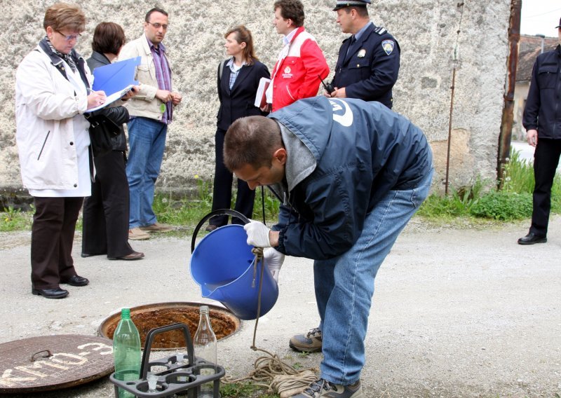 Policija i inspektori opet u Karlovačkoj pivovari