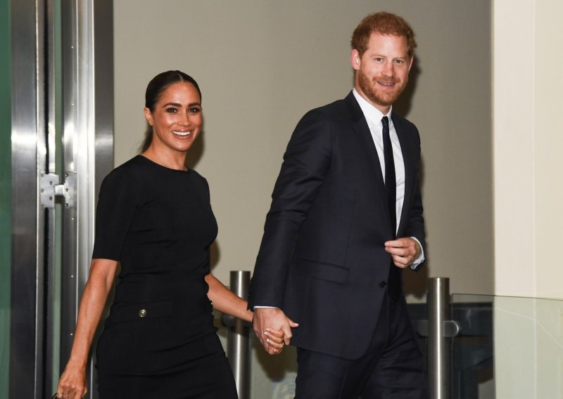 Meghan Markle i princ Harry u panici zbog izjava snimljenih u dokumentarcu o njihovom životu