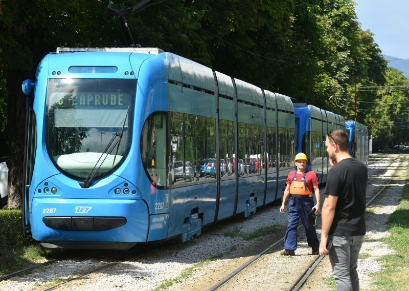 ZET traži perače tramvaja i autobusa, a evo što će sve morati raditi onaj tko dobije posao težak 11,5 milijuna kuna