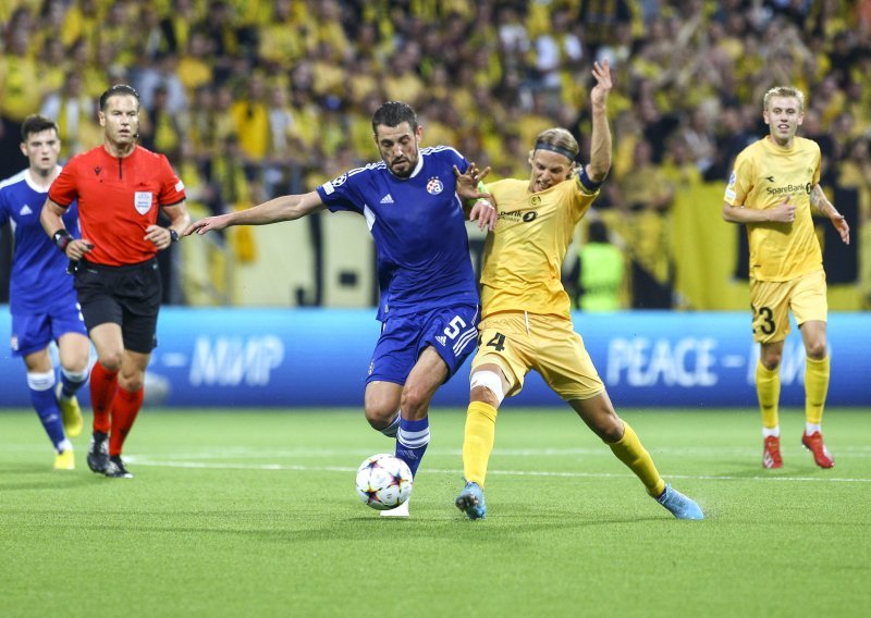 [FOTO] Dinamo izgubio u Norveškoj! Loše prvo poluvrijeme koštalo Modre boljeg rezultata, u Maksimiru pada odluka o prolasku u Ligu prvaka