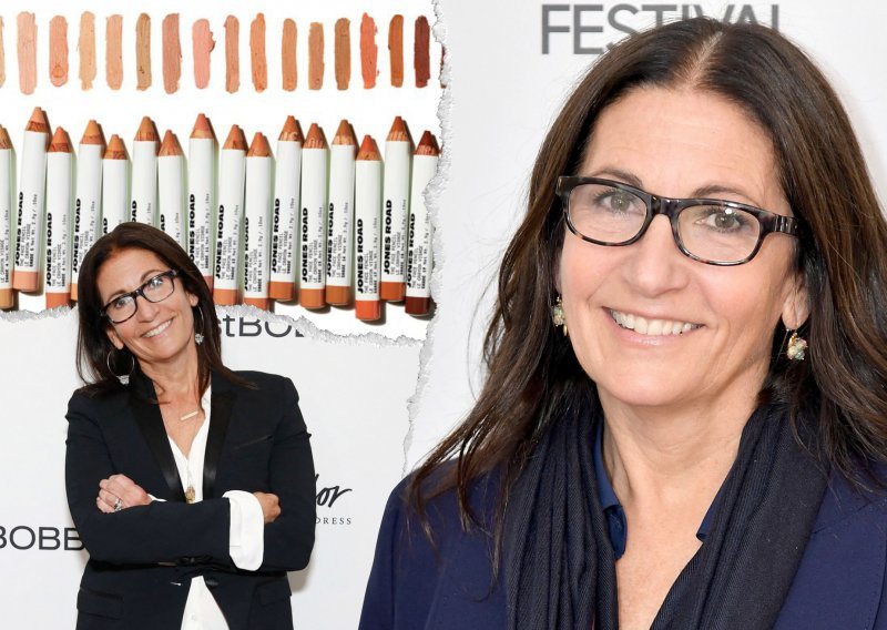 Bobbi Brown od svog je imena stvorila kultni brend, a prodavši ga napravila je posao života - i zažalila, pa krenula ispočetka. Danas ostvaruje nevjerojatne rezultate