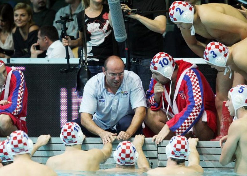 Vaterpolski zlatnici u Zadru i Rijeci