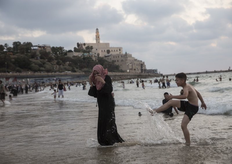 SAD uputio packu Izraelu zbog zatvaranja ureda palestinskih organizacija za ljudska prava