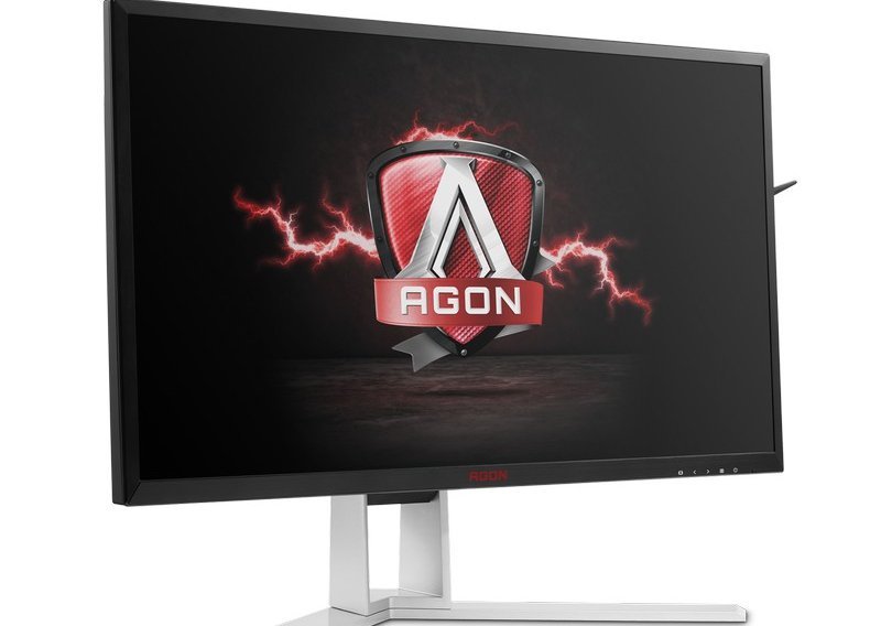 AOC predstavio najbrži AGON monitor s osvježavanjem od 240 Hz