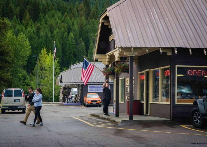 Hoće li se dogoditi nezamislivo? U ruralnoj Americi sve je puno metaka, ali još ne zaudara na rat