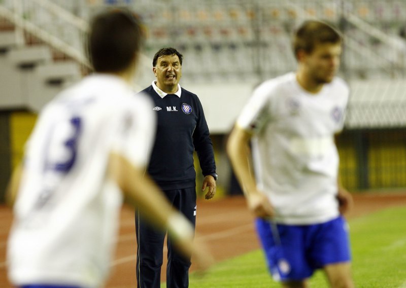 Nakon deset godina Hajduk obnavlja turnir Trofej Marjan