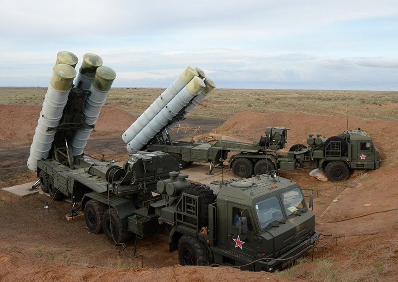 Turci plaše NATO kupnjom ruskog raketnog sustava S-400