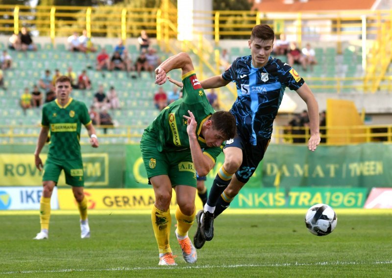 [VIDEO/FOTO] Rijeka nije uspjela izaći iz krize! Remi na Aldo Drosini, Istra ostavila bolji dojam, pogledajte dva prekrasna pogotka na utakmici za ukupnih 1:1