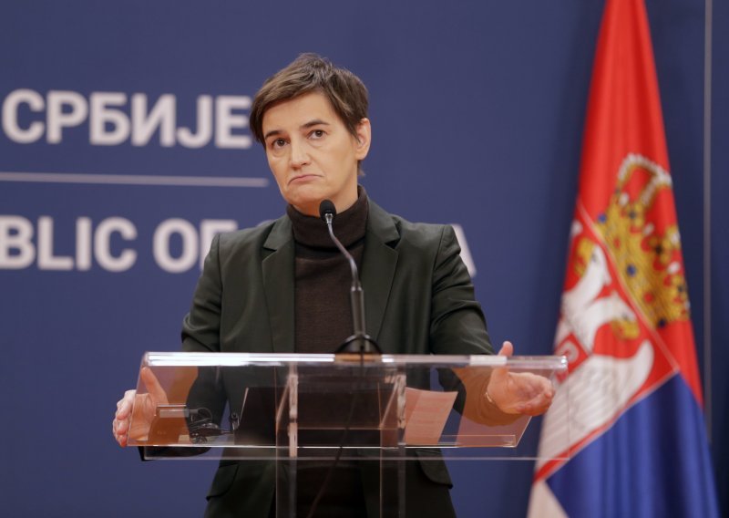 Brnabić: 'Kurti želi etničko čišćenje. Pitanje je dana kad će se dogoditi incident'