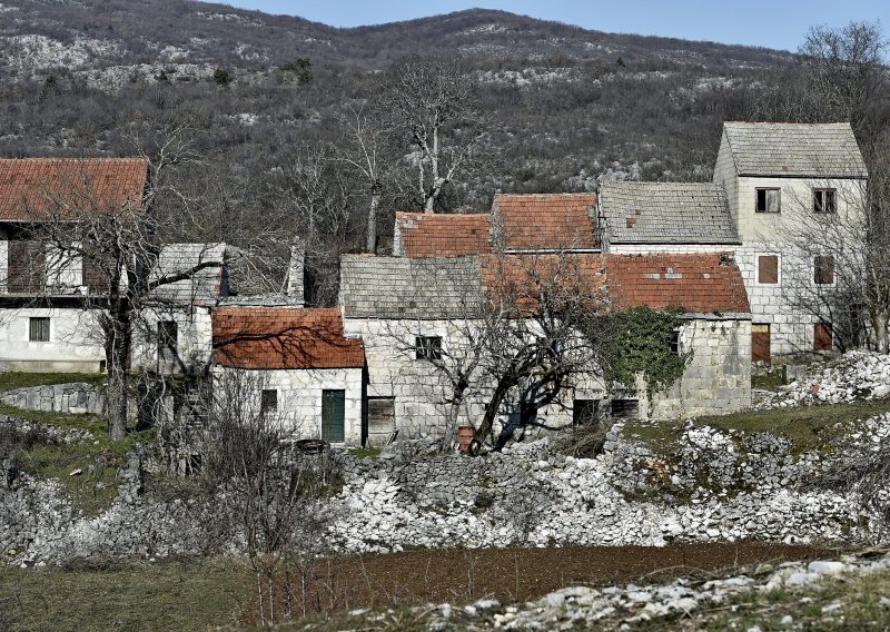 'Revitalizacija Dalmatinske zagore počinje krajem godine'