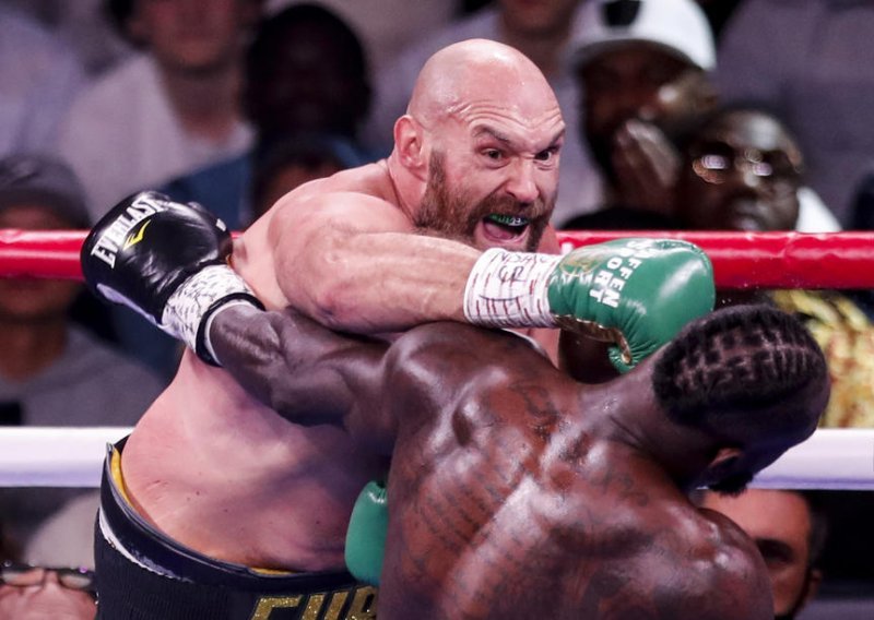 Tyson Fury bio je vrlo jasan u vezi mogućeg meča s Usikom: Imate sedam dana da nabavite novac...