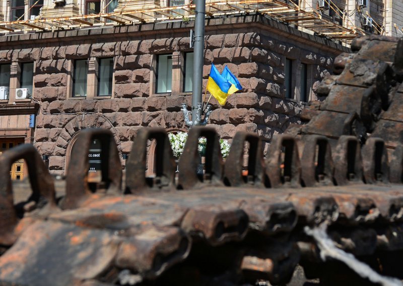 Kijev uklanja ruske i sovjetske tragove iz naziva ulica: 'Ovo je važan korak za smanjenje manipulacija lažima'