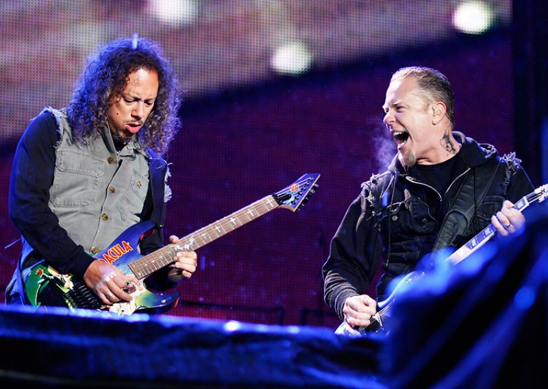 Metallica sa svojim filmom u kina dolazi na ljeto