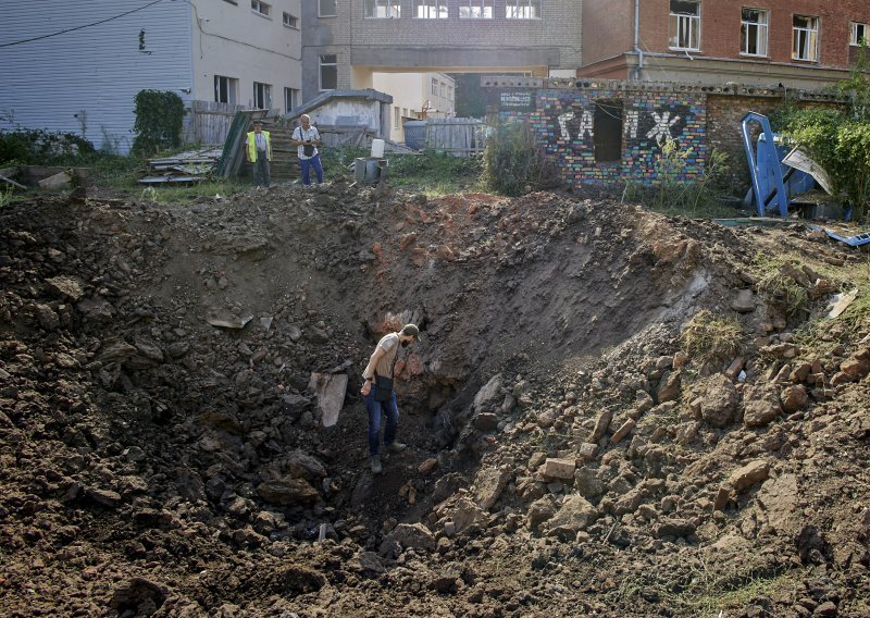 Ukrajina krenula u veliku protuofenzivu, napada u raznim smjerovima