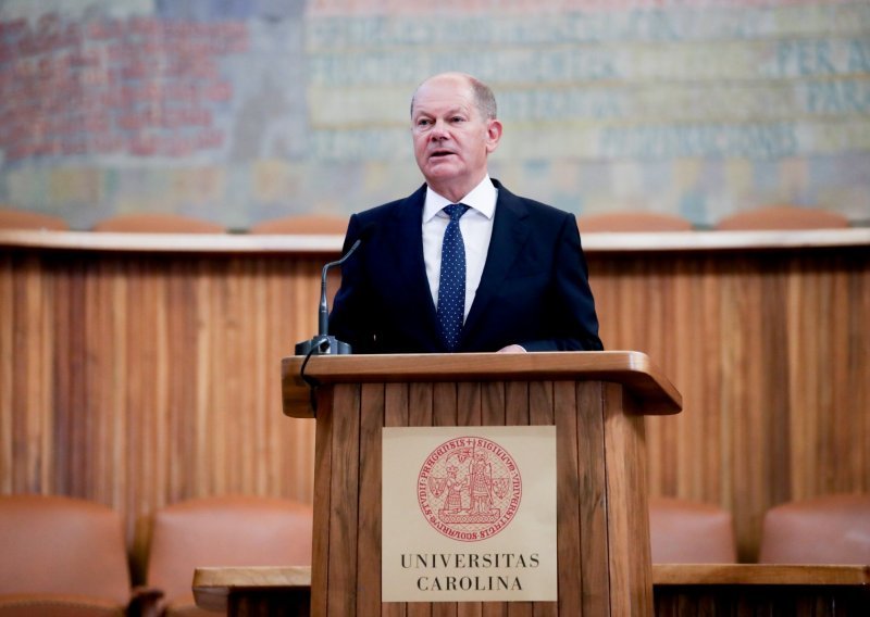 Scholz: Moramo zatvoriti preostale praznine, Hrvatska, Rumunjska i Bugarska ispunjavaju uvjete da uđu u Schengen