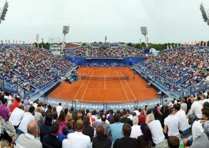 Objavljena lista igrača 23. ATP Vegeta Croatia Opena