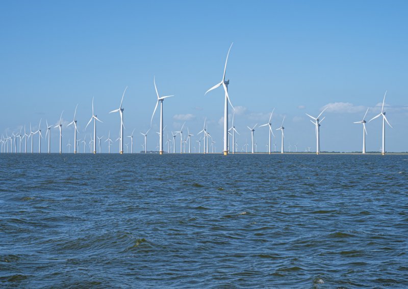 Baltičke zemlje žele ubrzati izgradnju morskih vjetroelektrana