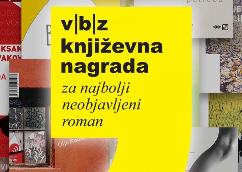 Tko će dobiti 100.000 kuna za najbolji neobjavljeni roman? Ovo je pet finalista V.B.Z.-ove književne nagrade