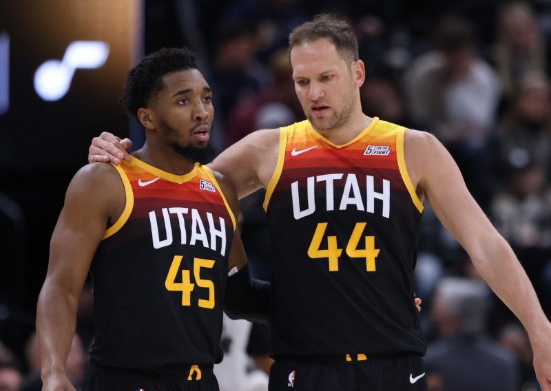 Šefovi NBA momčadi Utah Jazz riješili se najboljeg igrača; Donovan Mitchell poslan u Cleveland, a zna se i tko želi Bojana Bogdanovića