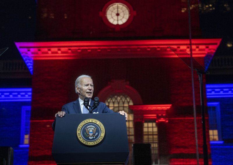 Biden želi izbore u studenom pretvoriti u referendum o Trumpu