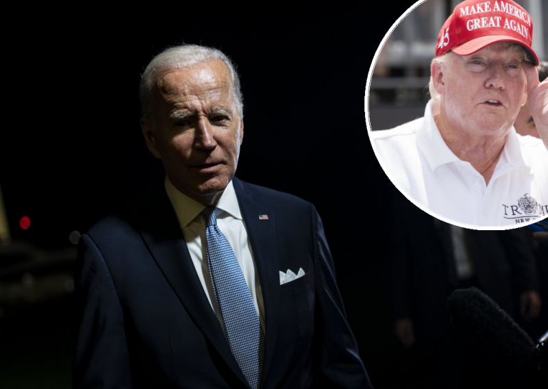 Biden žestoko po suparnicima: Donald Trump i MAGA republikanci predstavljaju ekstremizam koji prijeti