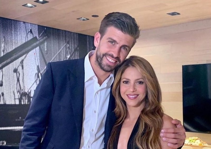 Djeca su mu na prvom mjestu: Gerard Pique prekinuo šutnju i zaprijetio tužbama nakon razvoda od Shakire