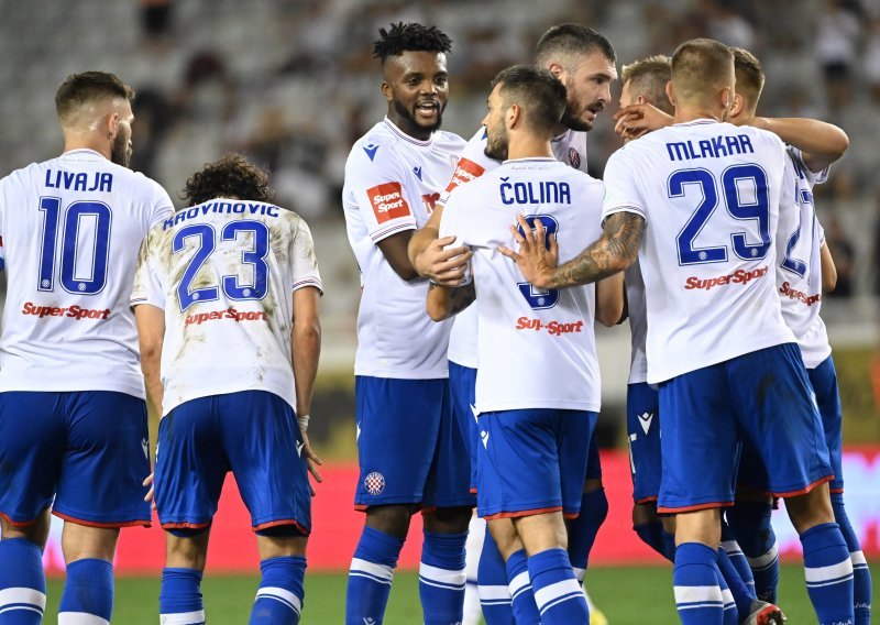 Evo gdje možete gledati dalmatinski derbi u Šibeniku; Hajduk igra u najjačem sastavu, ali…