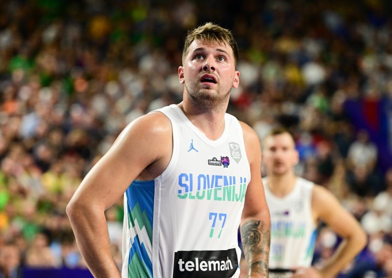 Fantastična utakmica na EuroBasketu: BiH srušila europske prvake, Dončić katastrofalno šutirao za tri poena