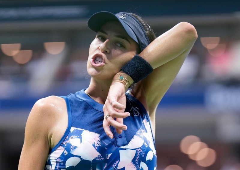 Ništa od polufinala! Okončana teniska bajka Ajle Tomljanović na US Openu