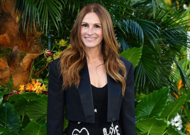 Nestvarno lijepa: Julia Roberts za ovu je elegantnu kombinaciju dobila samo pohvale