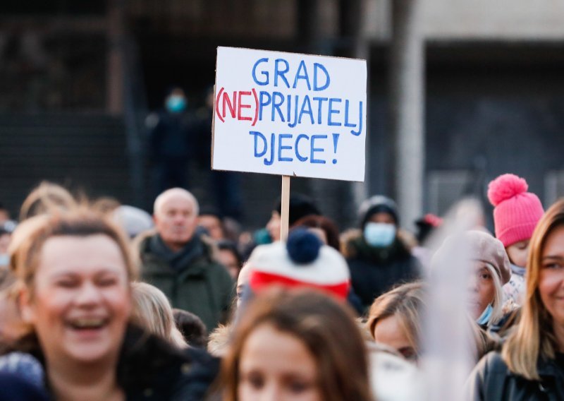 Roditelji odgojitelji žalit će se Visokom upravnom sudu na odluku Grada Zagreba