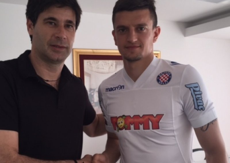 Hajduk stopera pronašao u inozemstvu!