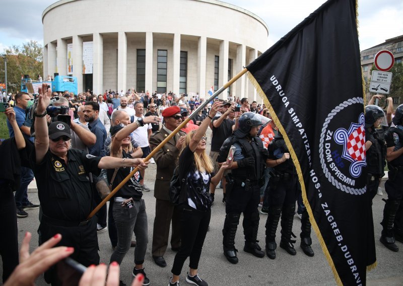 HND: Napad na novinara napad je na osobu u javnoj službi, sve ćemo prijaviti policiji