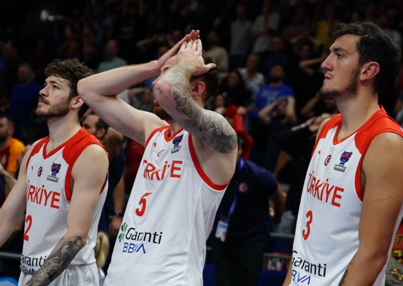 Imamo najveće tragičare dosadašnjeg dijela EuroBasketa: Nemam snage to ni komentirati, protiv nas se dogodilo čudo!