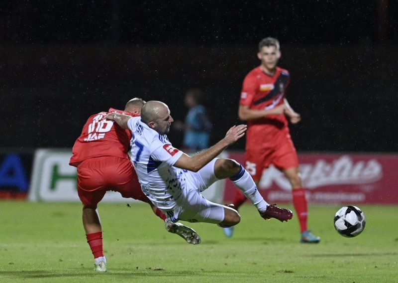 SuperSport Hrvatska nogometna liga, 9. kolo, Gorica - Dinamo 0:1, 10.9.2022., video sažetak